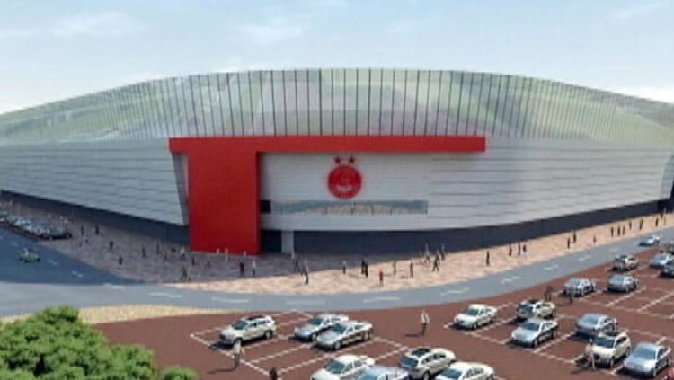 New Aberdeen Stadium Aberdeen FC threaten to quit Granite City after council reject plans