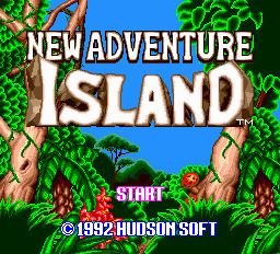 New Adventure Island edgeemulation download NEC PC Engine TurboGrafx 16 ROMs New