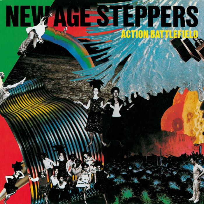 New Age Steppers Listen To This New Age Steppers Action Battlefield 1981