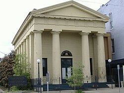 New Albany Downtown Historic District (Indiana) httpsuploadwikimediaorgwikipediacommonsthu