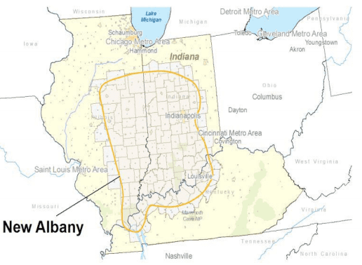 New Albany Shale New Albany Shale Gas Play Illinois Shale Natural Gas amp Crude Oil