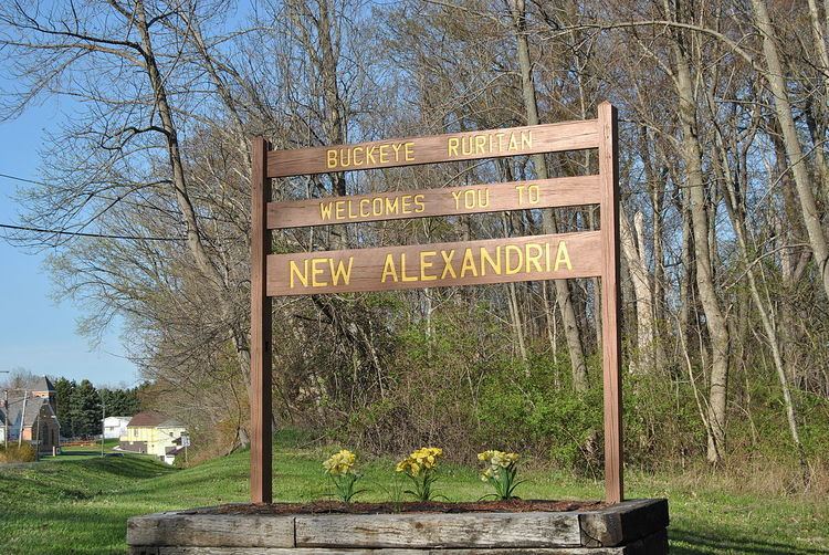 New Alexandria, Ohio