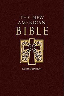 New American Bible Revised Edition httpsimagesnasslimagesamazoncomimagesI5