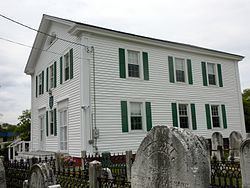 New Asbury Methodist Episcopal Meeting House httpsuploadwikimediaorgwikipediacommonsthu
