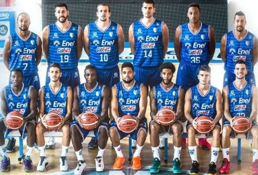New Basket Brindisi Enel Basket Brindisi basketball News Roster Rumors Stats Awards