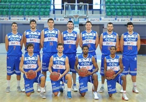 New Basket Brindisi Enel Basket Brindisi FORZA BRINDISI
