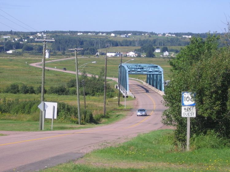 New Brunswick Route 106