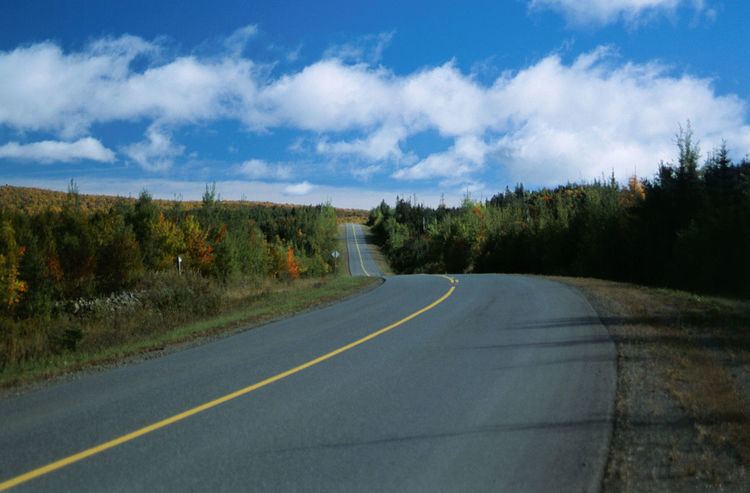 New Brunswick Route 108
