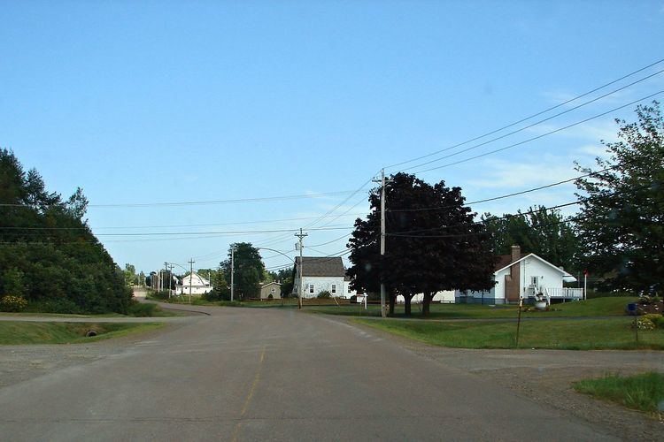 New Brunswick Route 505