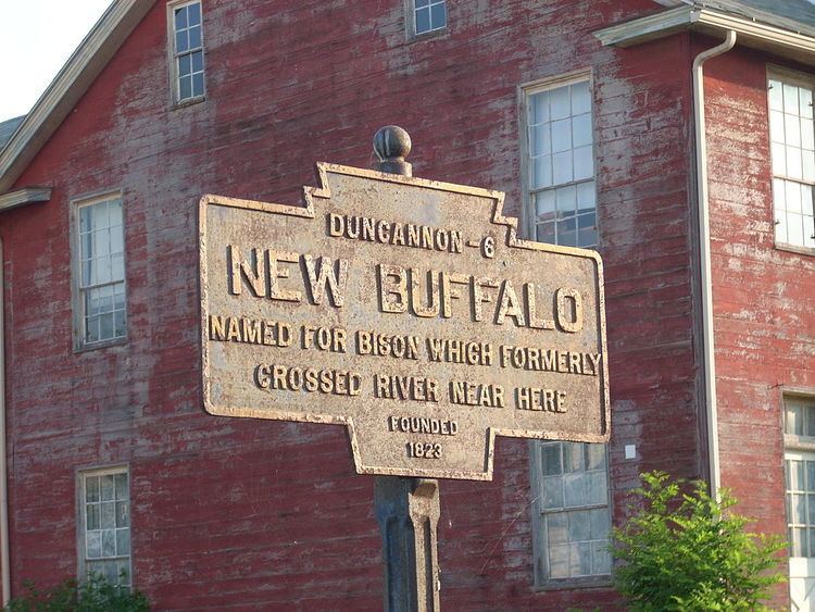 New Buffalo, Pennsylvania