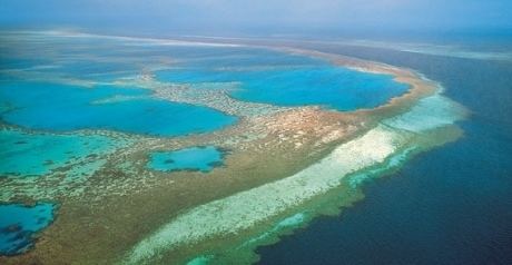 New Caledonian barrier reef Famous Coral Reefs Page