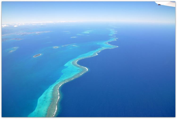 New Caledonian barrier reef New Caledonia Barrier Reef Horizon The New Caledonia Bar Flickr