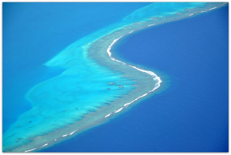 New Caledonian barrier reef New Caledonia Barrier Reef The New Caledonia Barrier Reef Flickr