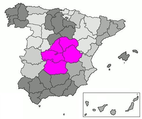 New Castile (Spain)