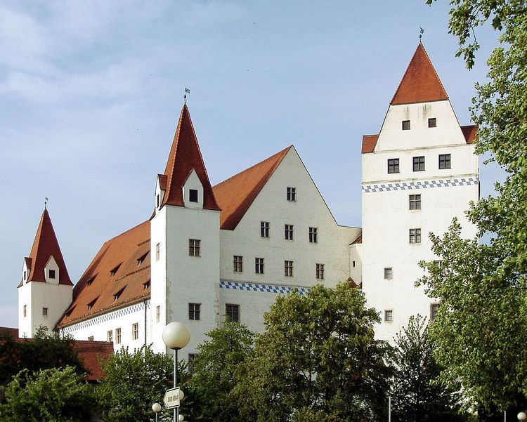 New Castle (Ingolstadt)