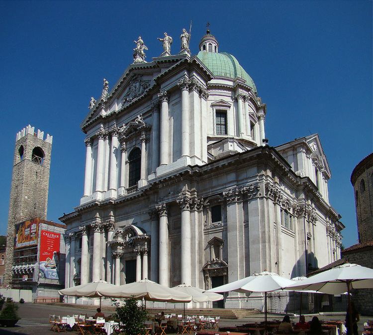 New Cathedral, Brescia - Alchetron, The Free Social Encyclopedia