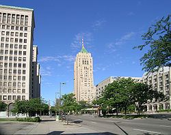 New Center, Detroit httpsuploadwikimediaorgwikipediacommonsthu