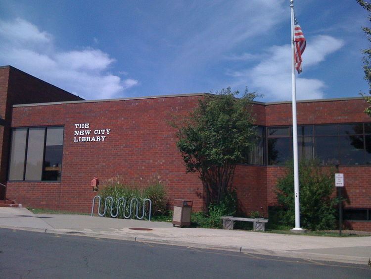 New City Free Library