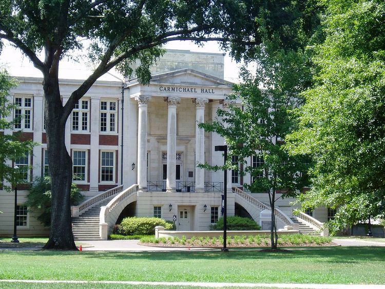 New College, University of Alabama
