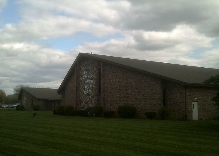 New Covenant Christian School (Lansing, Michigan)