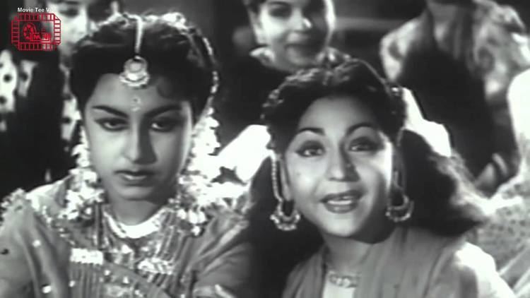 Koi Mere Sapno Mein New Delhi 1956 Vyjayanthimala Lata