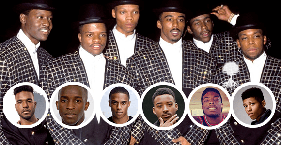 New Edition The New Edition Story 10 Facts I Learned About the RampB Group