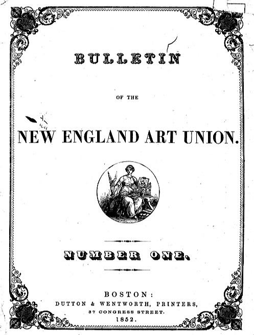 New England Art Union