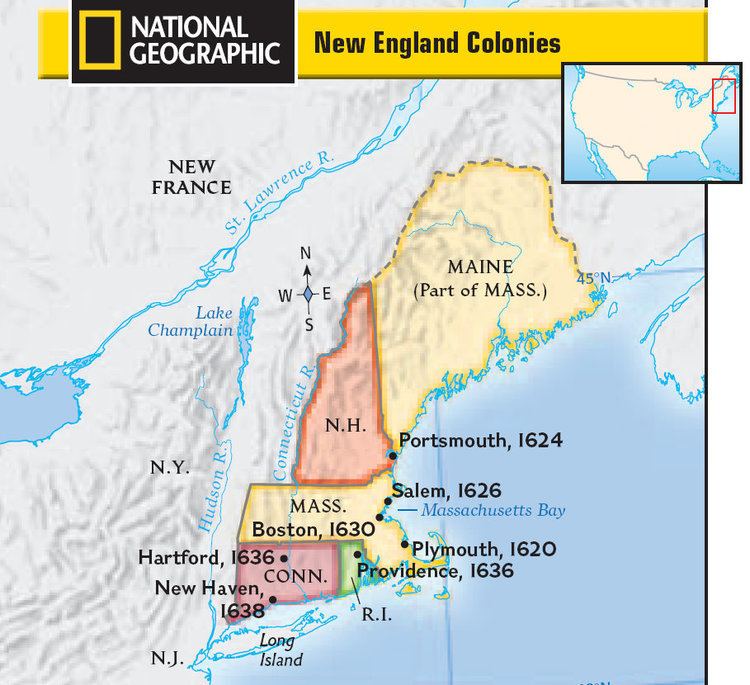 New England Colonies New England Colonies Facts History Government