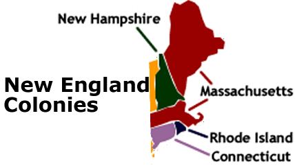 New England Colonies History Of The New England Colonies Lessons TES Teach