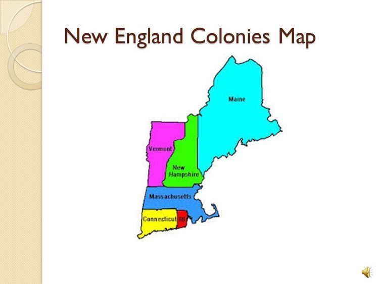 New England Colonies New England Colonies Lessons TES Teach