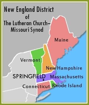 New England District (LCMS)