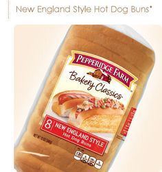 New England-style hot dog bun httpssmediacacheak0pinimgcom236x0ac860