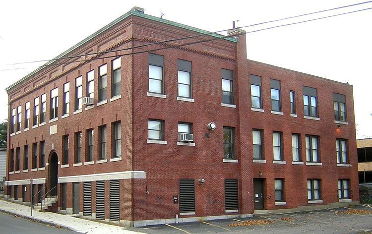 New England Telephone Building