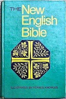 New English Bible httpsuploadwikimediaorgwikipediaenthumbe