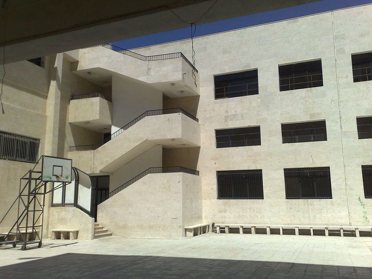 New English School (Jordan)