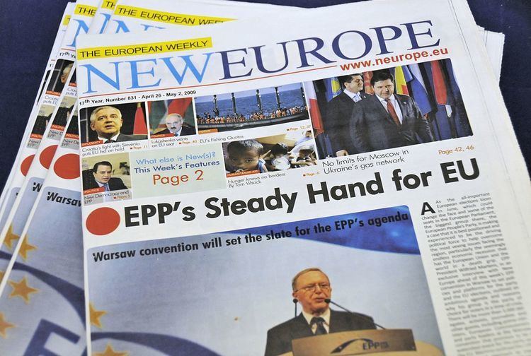 New Europe (newspaper)