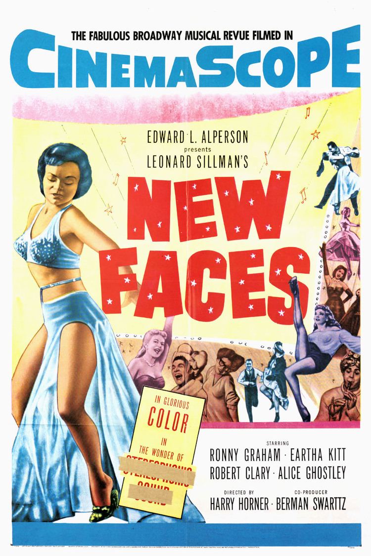 New Faces (film) wwwgstaticcomtvthumbmovieposters52559p52559