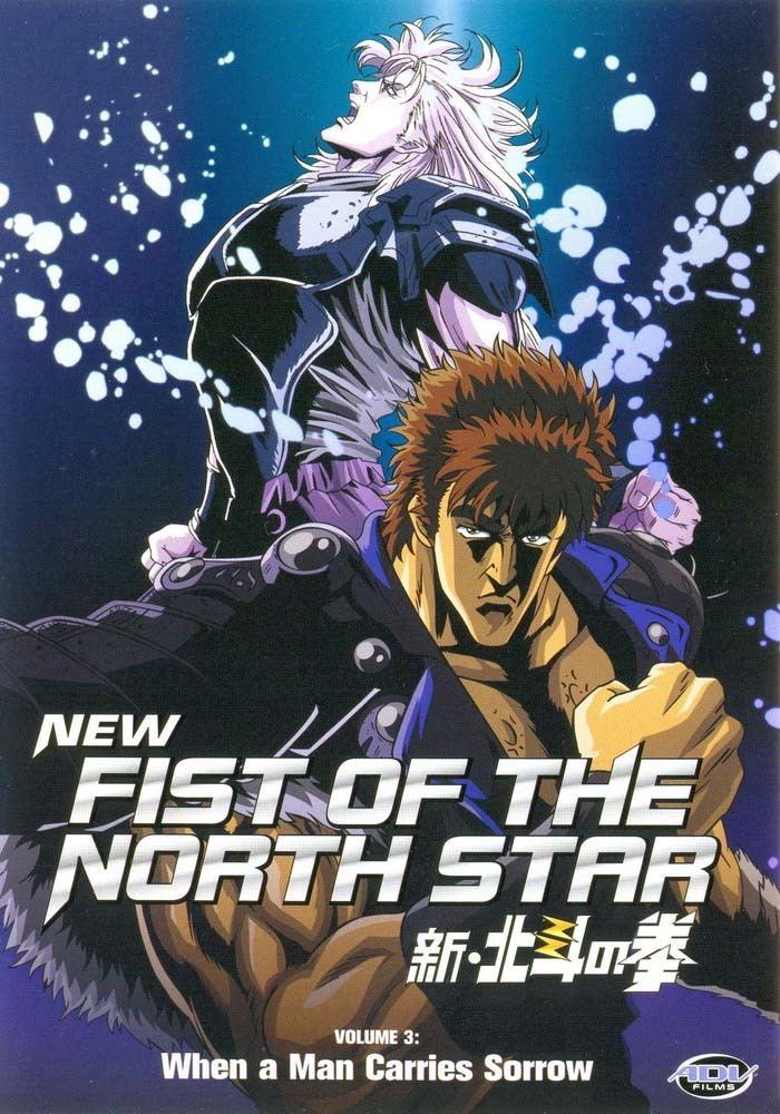 New Fist of the North Star New Fist of the North Star Martial Arts Action Movies DVD39s
