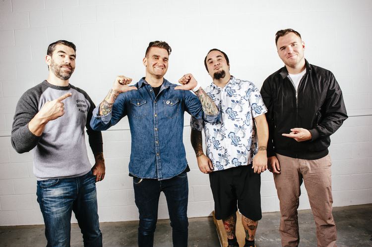 New Found Glory Song Review New Found Glory quotHappy Being Miserablequot