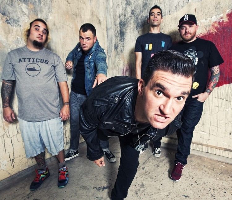 New Found Glory New Found Glory The Outsiders Franklin Tennessee Rooted in