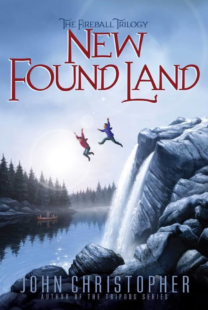 New Found Land (novel) t3gstaticcomimagesqtbnANd9GcRpM6Tdak7Jo288