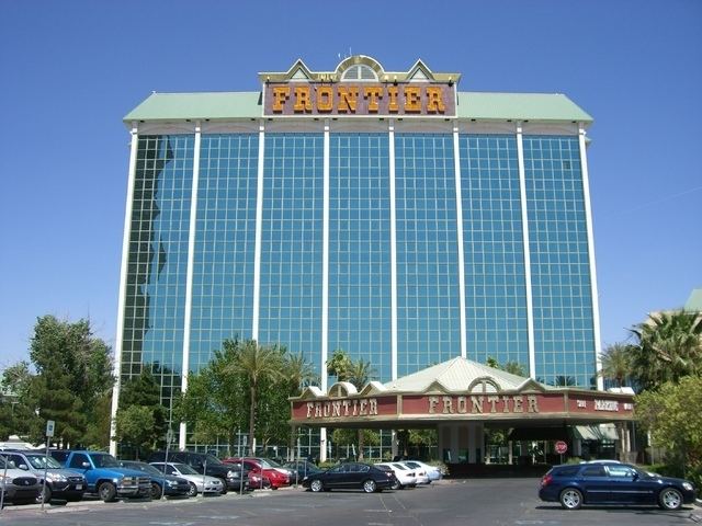 New Frontier Hotel and Casino After the New Frontier Implosion