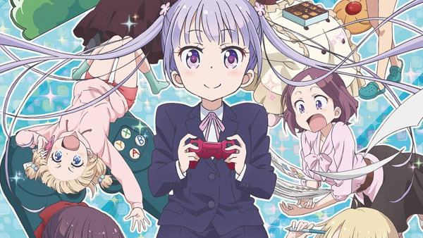 New Game! New Game The Challenge Stage announced for PS4 PS Vita Gematsu