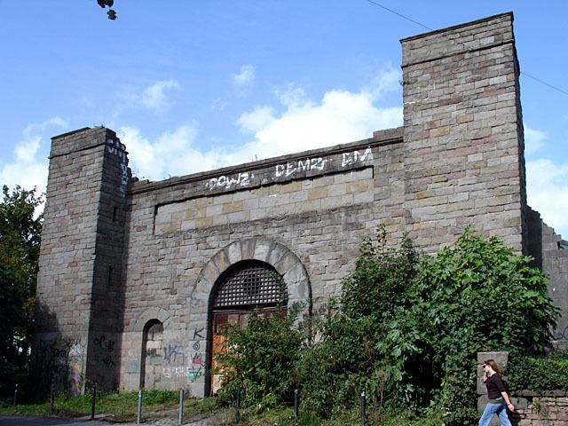 New Gaol, Bristol