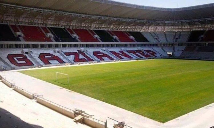 New Gaziantep Stadium Tribun Dergi on Twitter quotYeni yaplan Gaziantep Arena39da