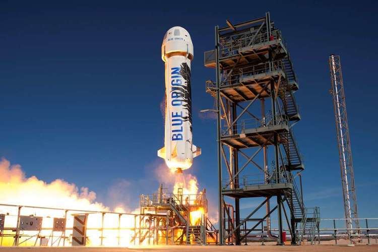 New Glenn Blue Origin Reveals New Glenn Rocket That Will Take Humans Into