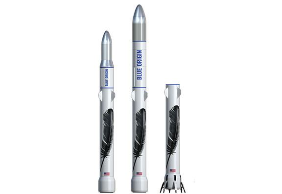 New Glenn Jeff Bezos unveils the design of Blue Origin39s future orbital rocket
