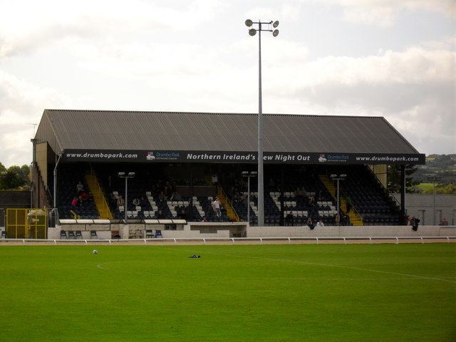 New Grosvenor Stadium