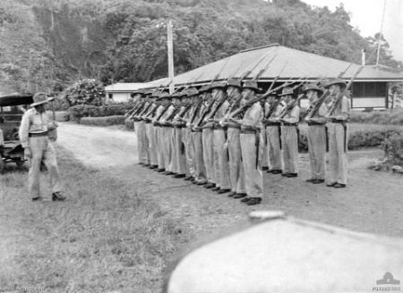 New Guinea Volunteer Rifles
