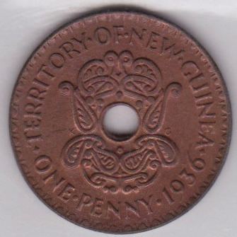 New Guinean pound